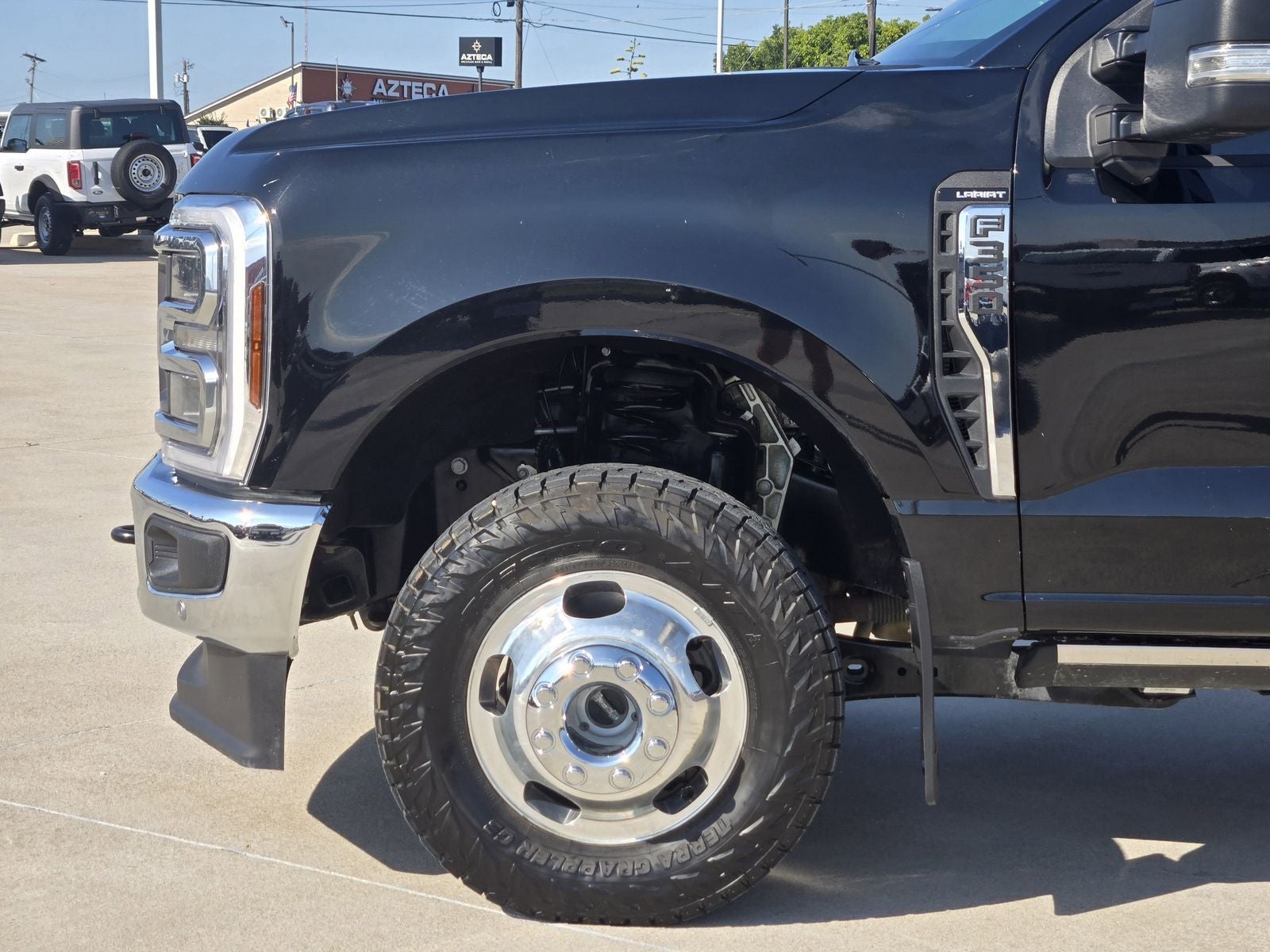 2024 Ford F-350SD Lariat DRW