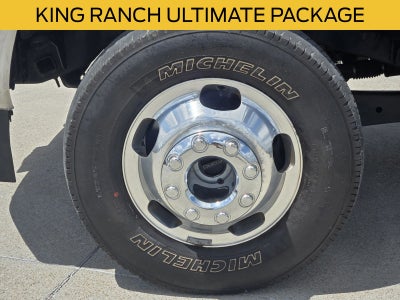 2022 Ford F-350SD King Ranch DRW