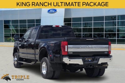 2022 Ford F-350SD King Ranch DRW
