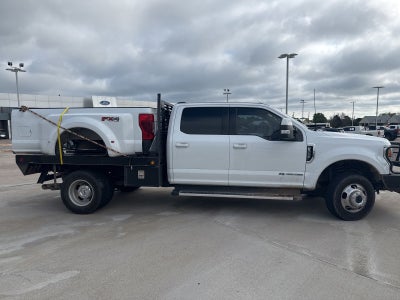 2022 Ford F-350SD Lariat DRW