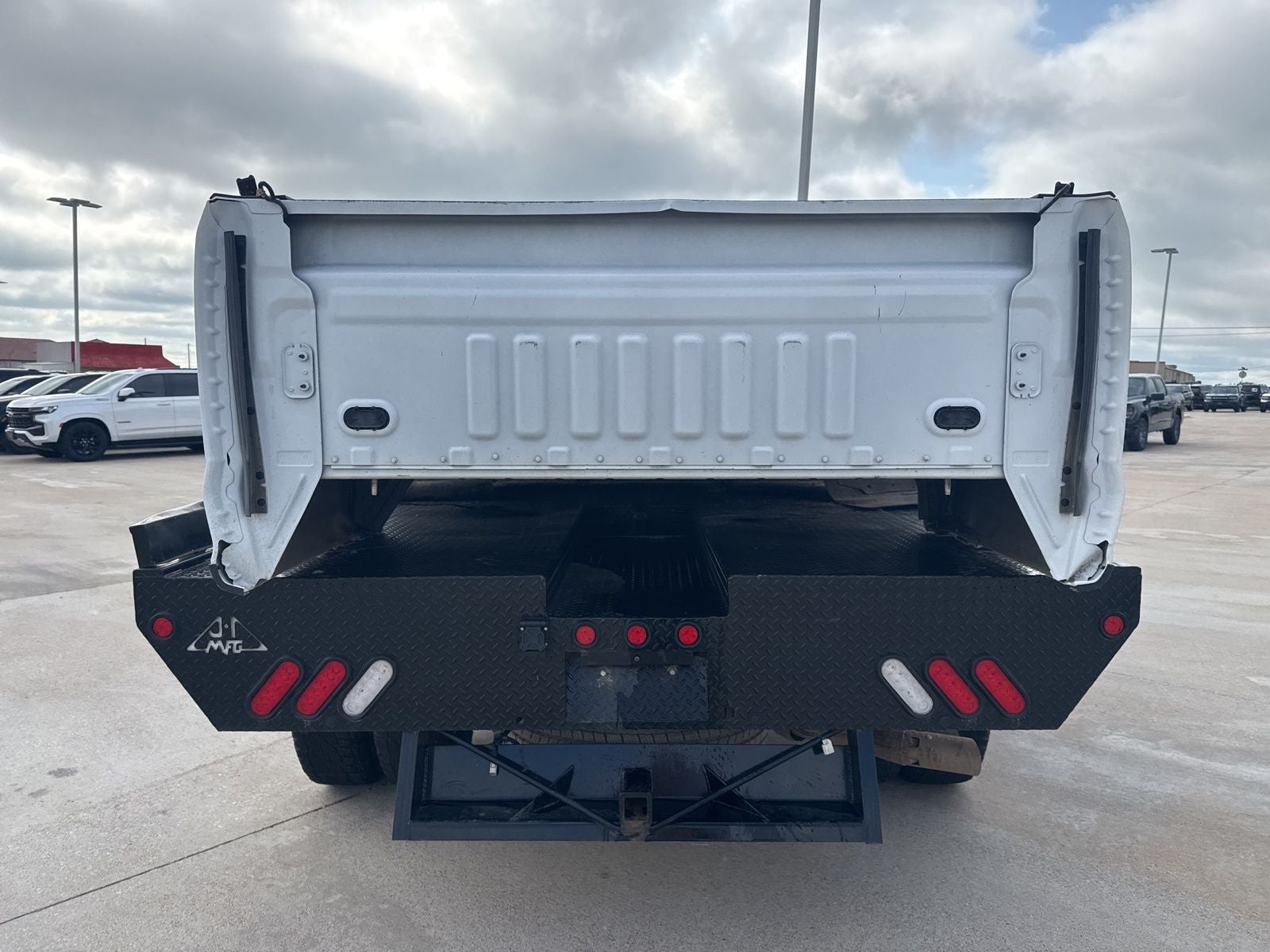 2022 Ford F-350SD Lariat DRW