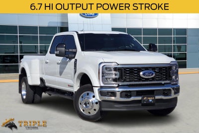 2026 Ford F-450SD Lariat DRW