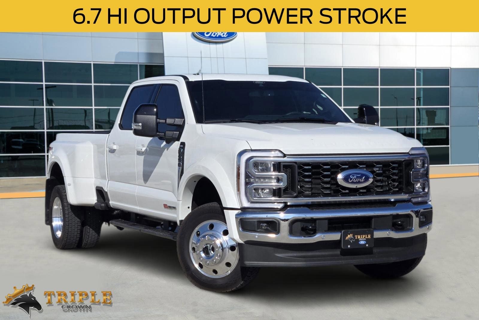 2026 Ford F-450SD Lariat DRW
