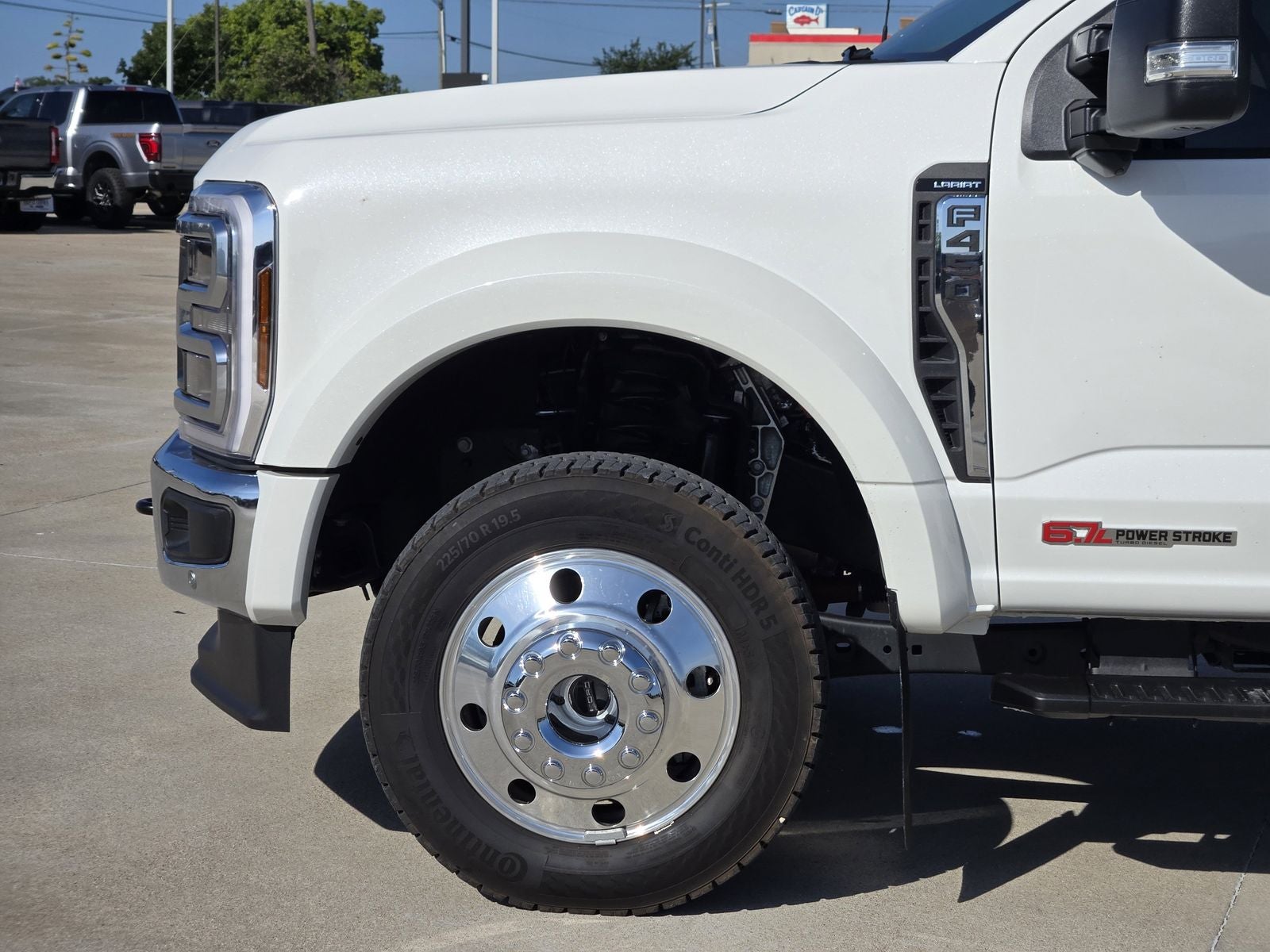 2026 Ford F-450SD Lariat DRW