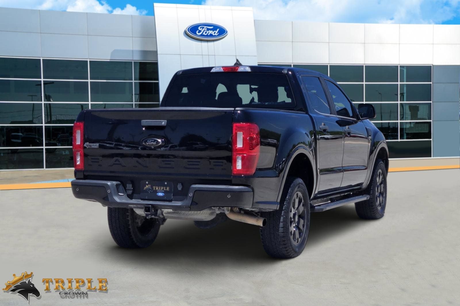 2021 Ford Ranger XLT