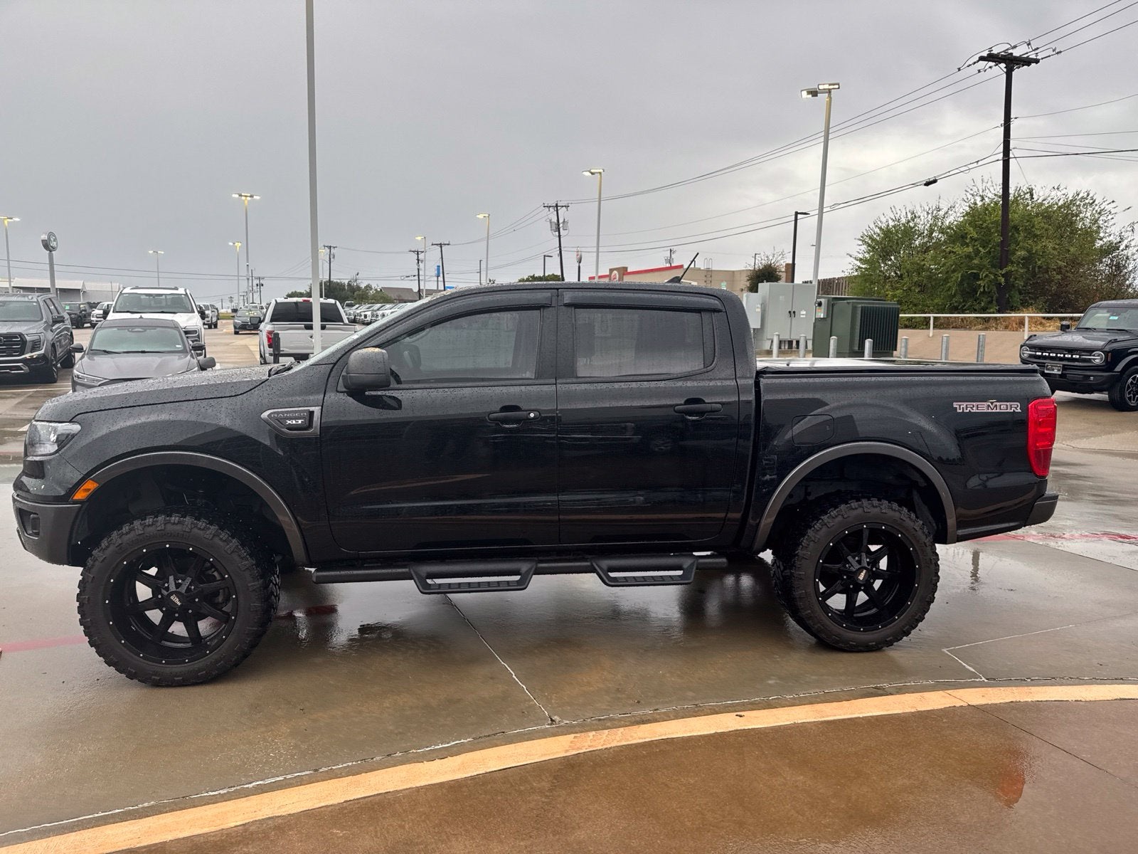 2023 Ford Ranger XLT TREMOR