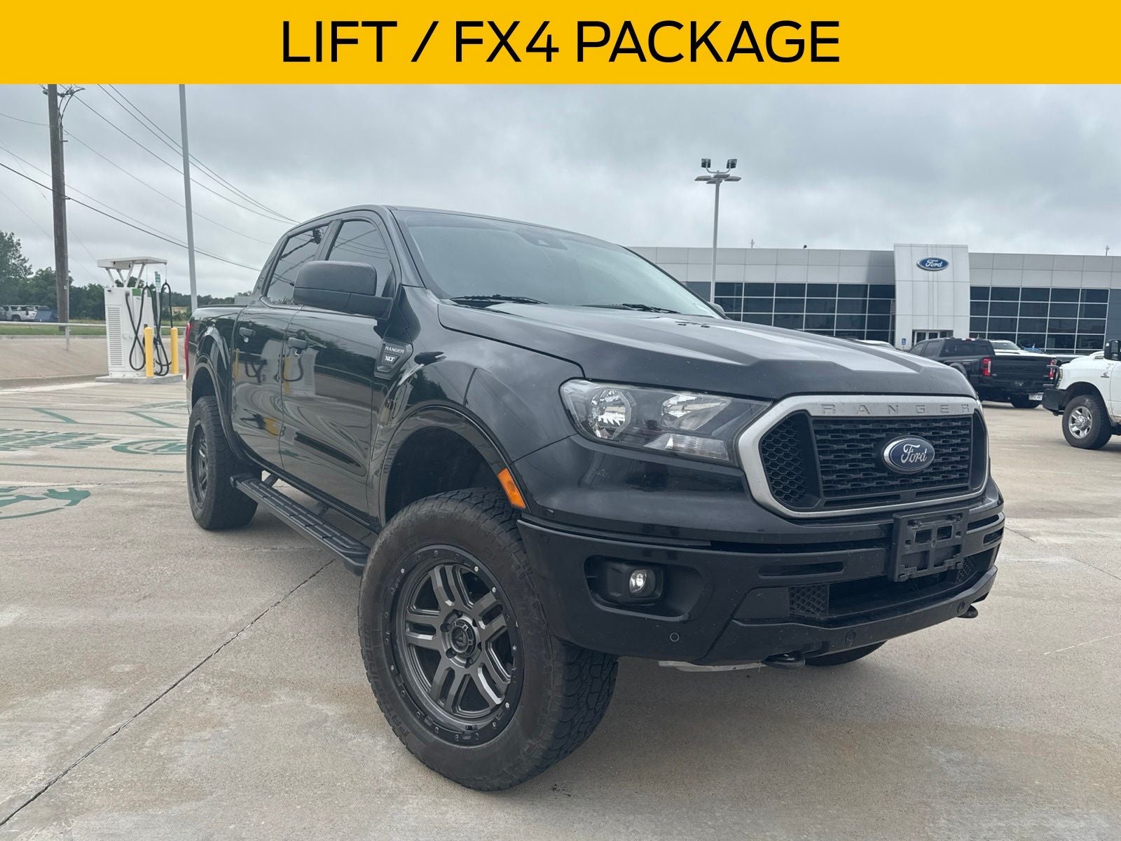 2019 Ford Ranger XLT