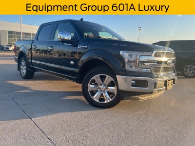 2020 Ford F-150 King Ranch