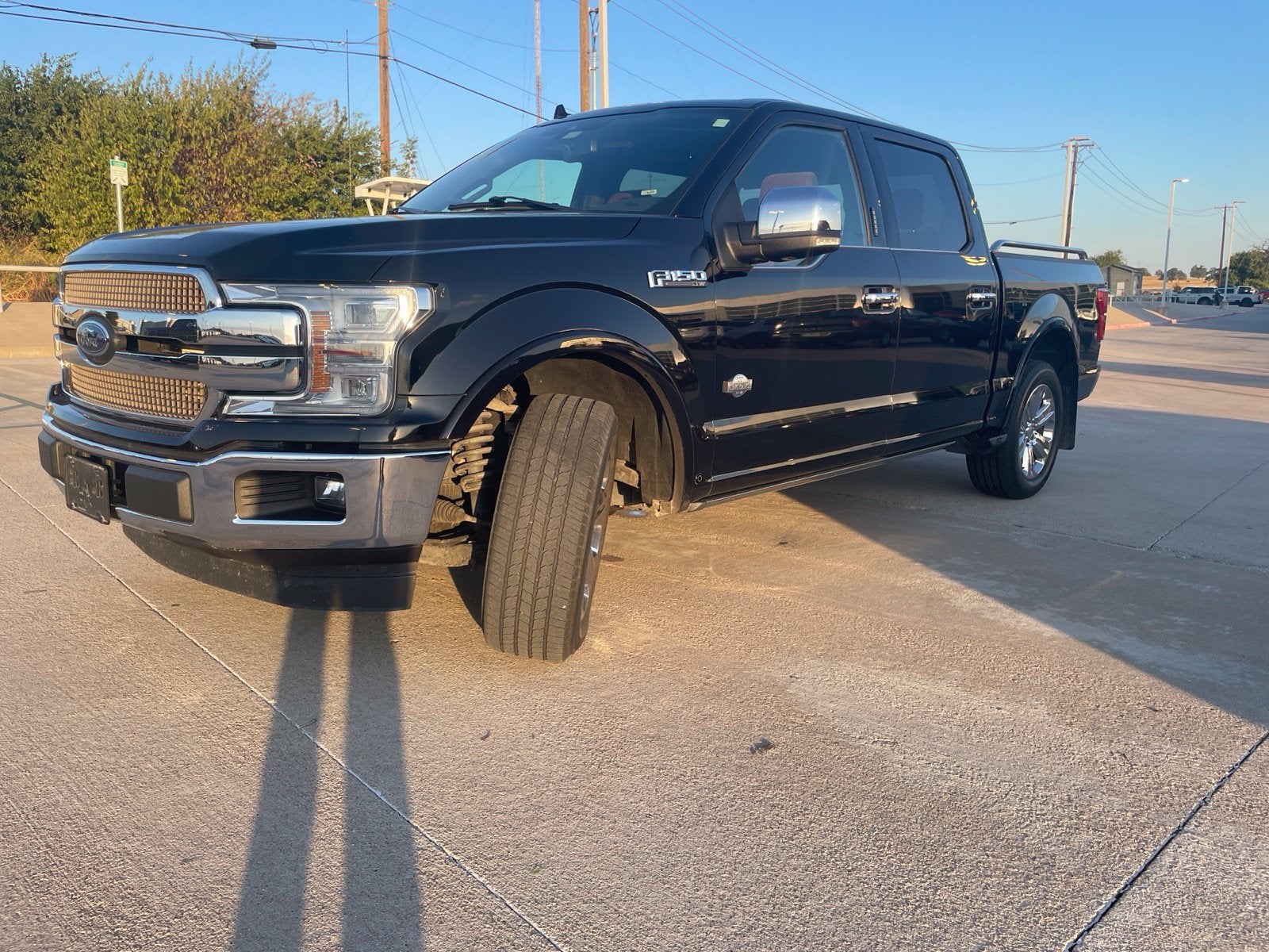 2020 Ford F-150 King Ranch