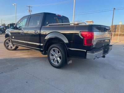2020 Ford F-150 King Ranch