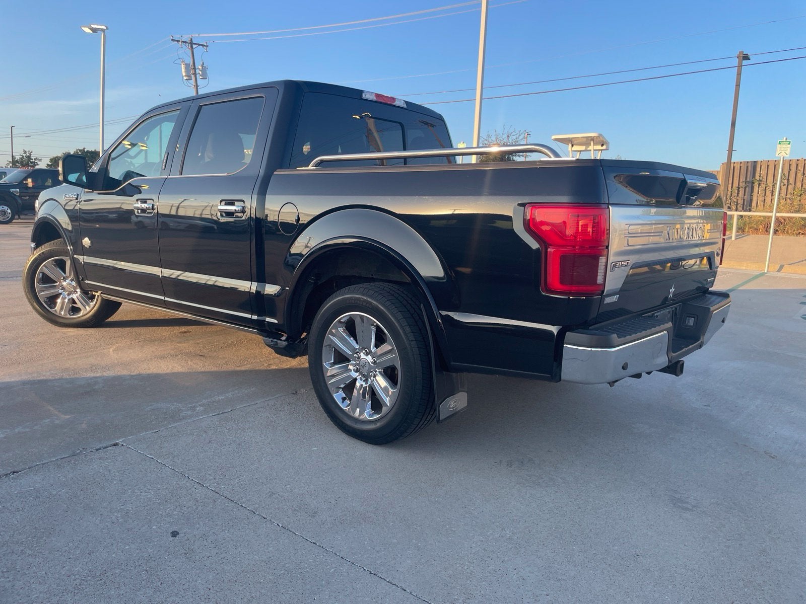 2020 Ford F-150 King Ranch