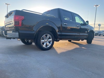 2020 Ford F-150 King Ranch