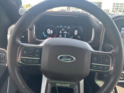 2023 Ford F-150 King Ranch
