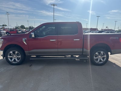 2023 Ford F-150 King Ranch