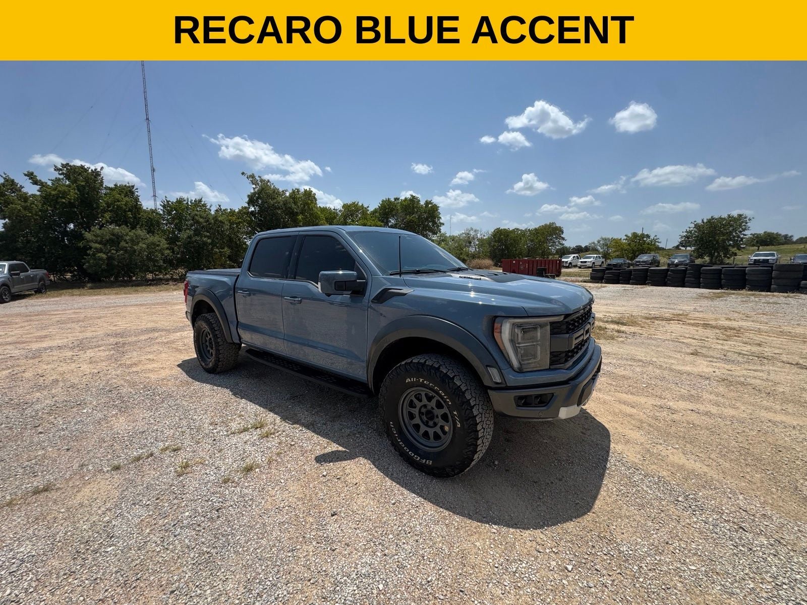 2023 Ford F-150 Raptor