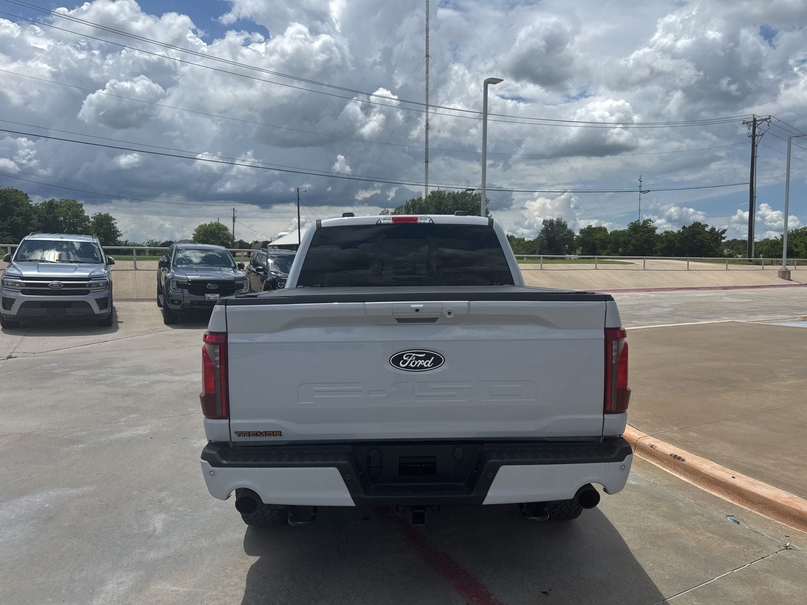 2025 Ford F-150 Tremor