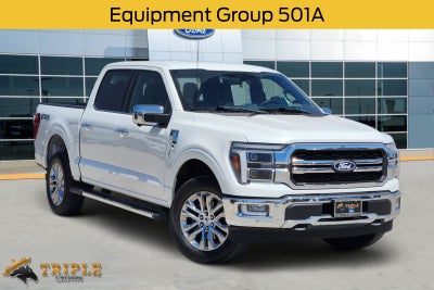 2024 Ford F-150 Lariat