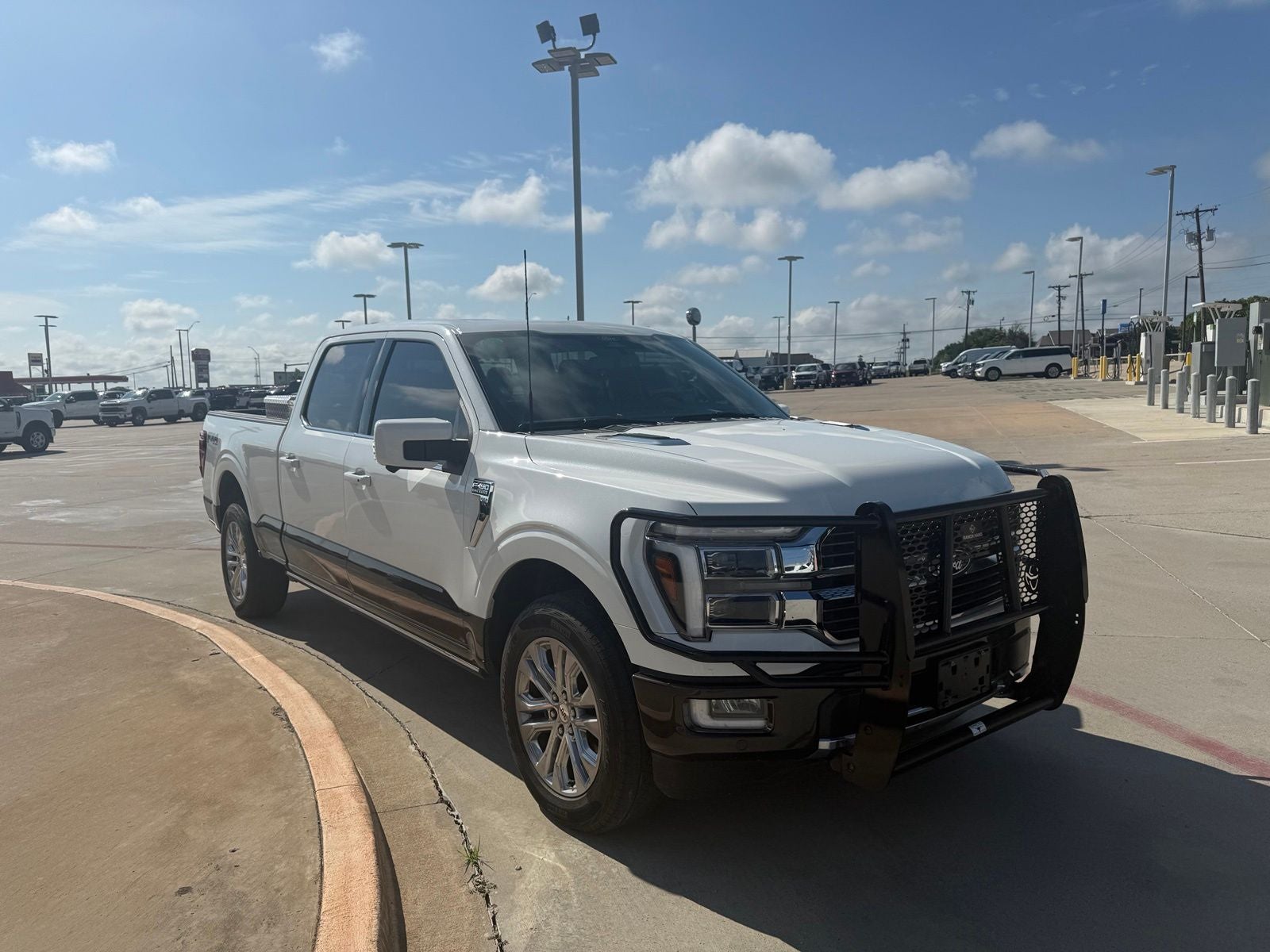 2024 Ford F-150 King Ranch
