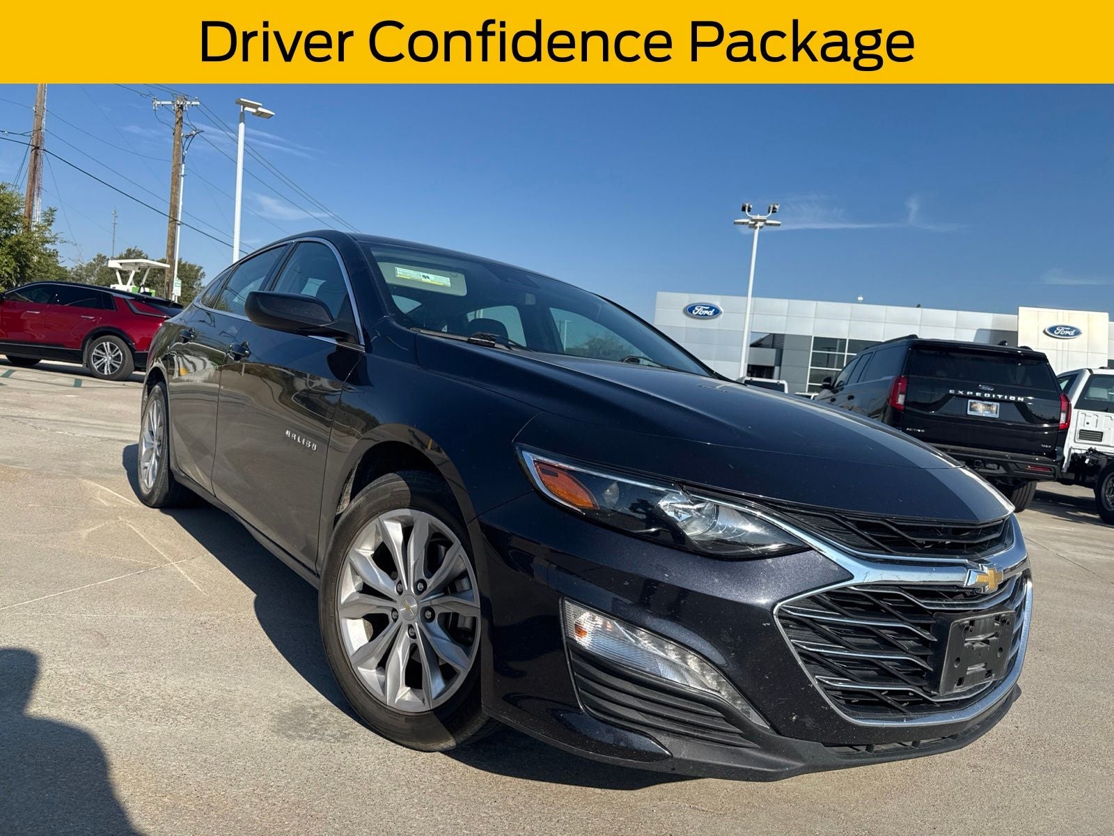 2023 Chevrolet Malibu LT 1LT