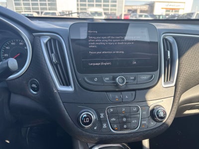 2023 Chevrolet Malibu LT 1LT