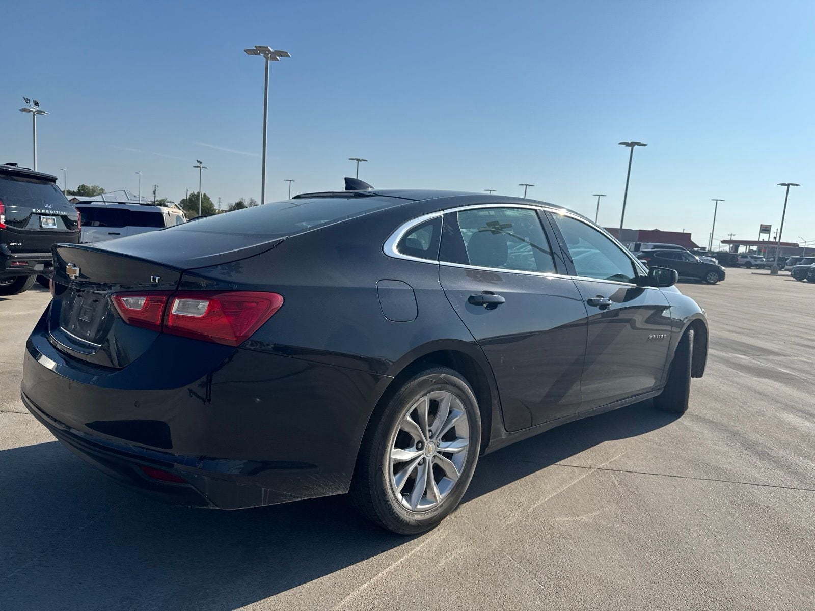2023 Chevrolet Malibu LT 1LT