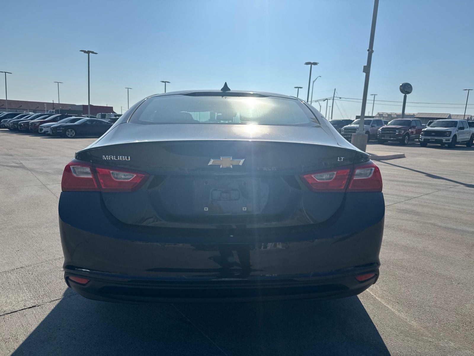 2023 Chevrolet Malibu LT 1LT