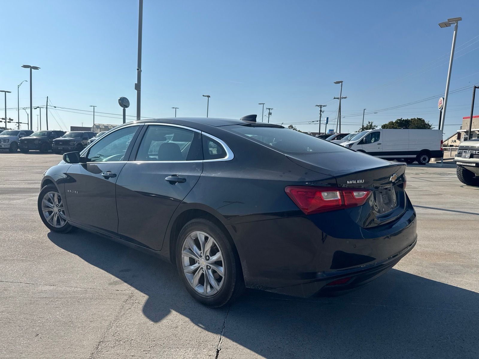 2023 Chevrolet Malibu LT 1LT