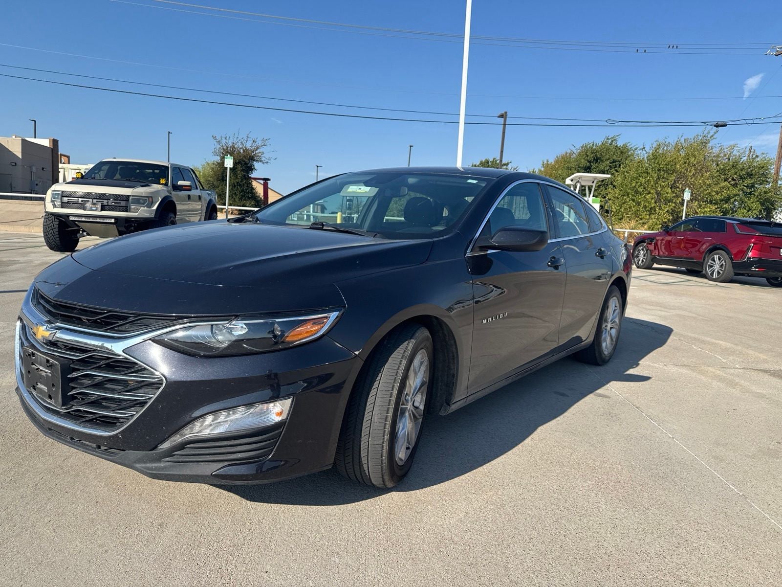 2023 Chevrolet Malibu LT 1LT