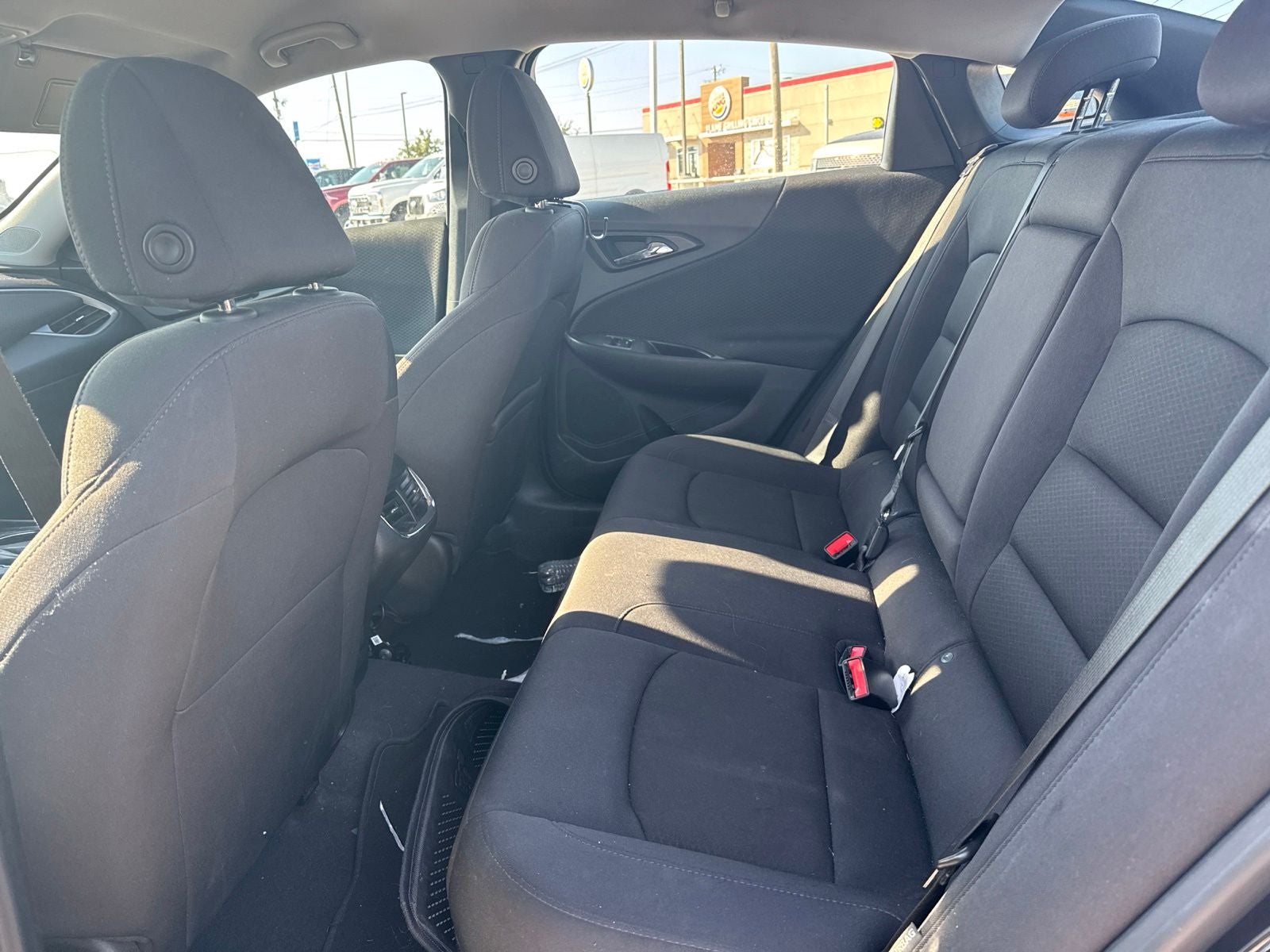 2023 Chevrolet Malibu LT 1LT