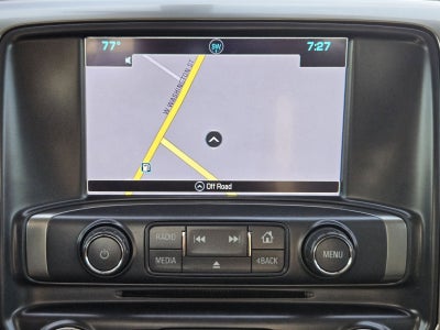2018 Chevrolet Silverado 2500HD LTZ