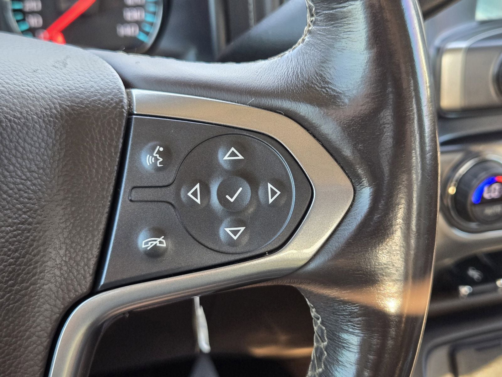 2018 Chevrolet Silverado 2500HD LTZ