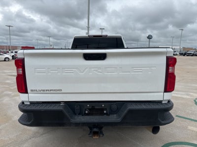 2020 Chevrolet Silverado 3500HD Work Truck