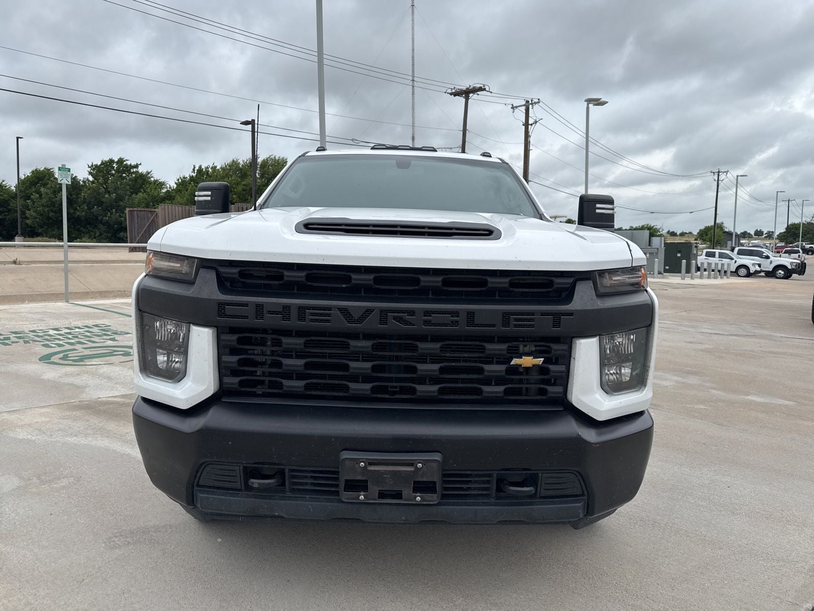 2020 Chevrolet Silverado 3500HD Work Truck