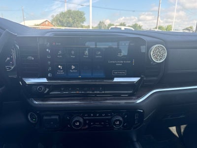 2024 Chevrolet Silverado 3500HD LT