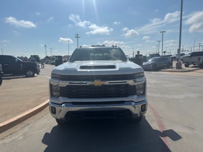 2024 Chevrolet Silverado 3500HD LT