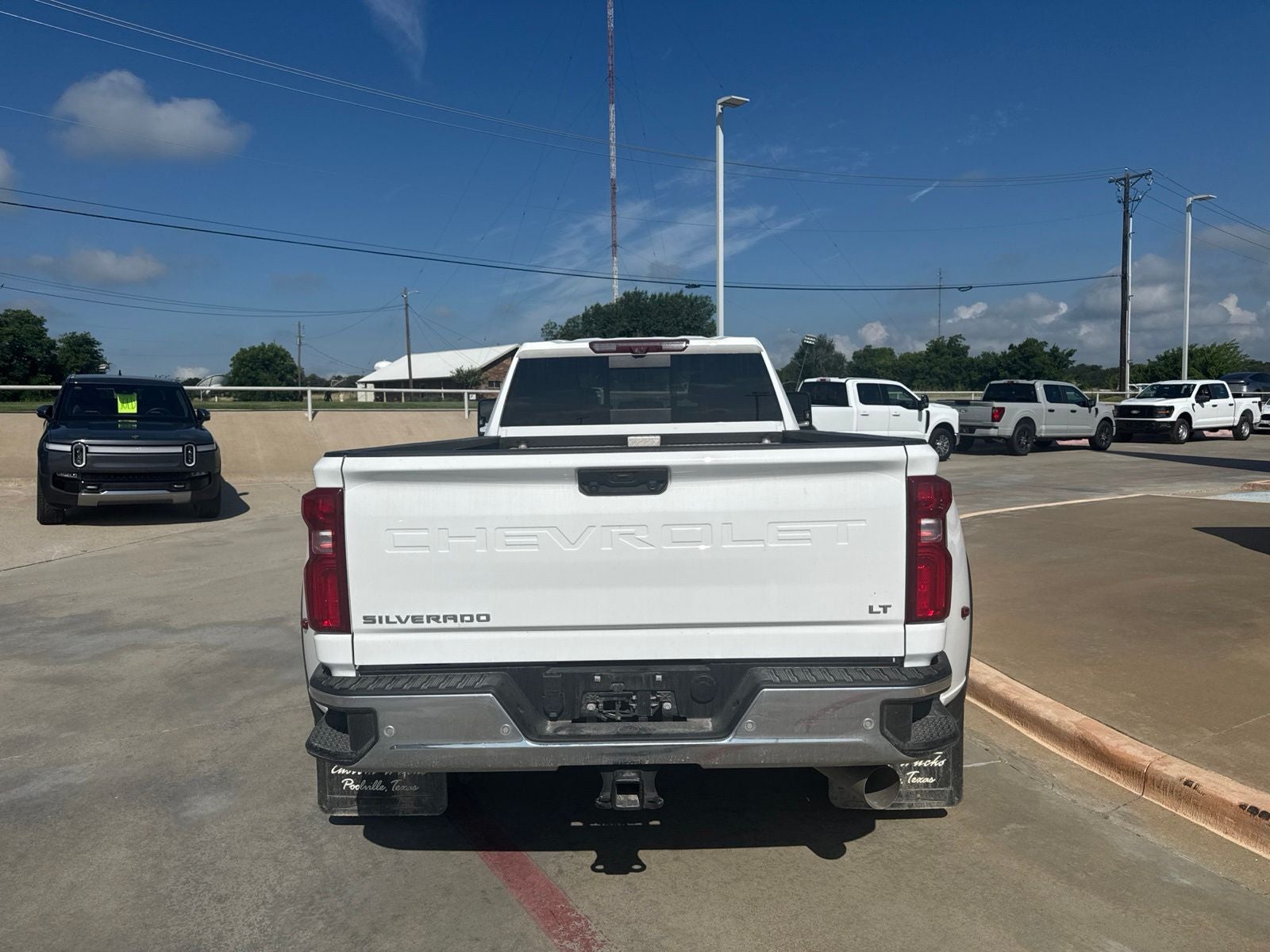 2024 Chevrolet Silverado 3500HD LT