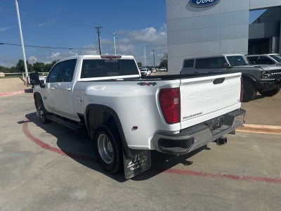 2024 Chevrolet Silverado 3500HD LT