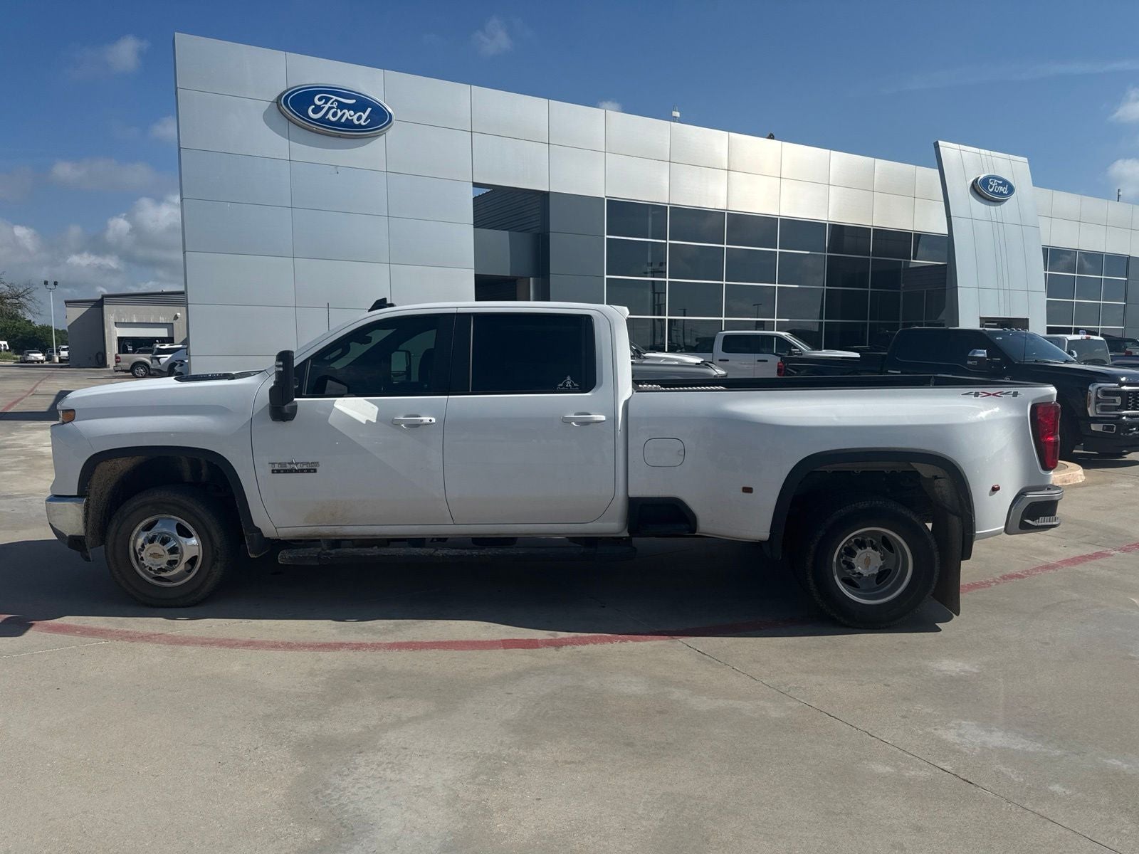 2024 Chevrolet Silverado 3500HD LT