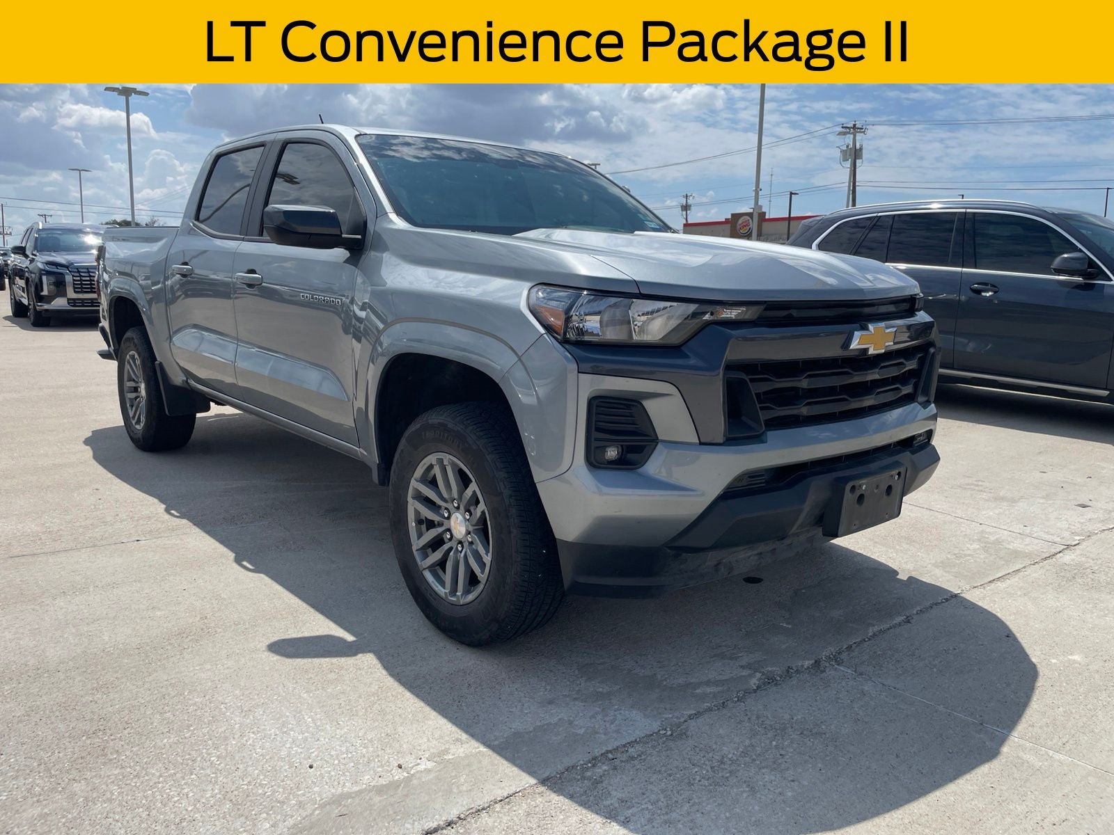 2024 Chevrolet Colorado LT