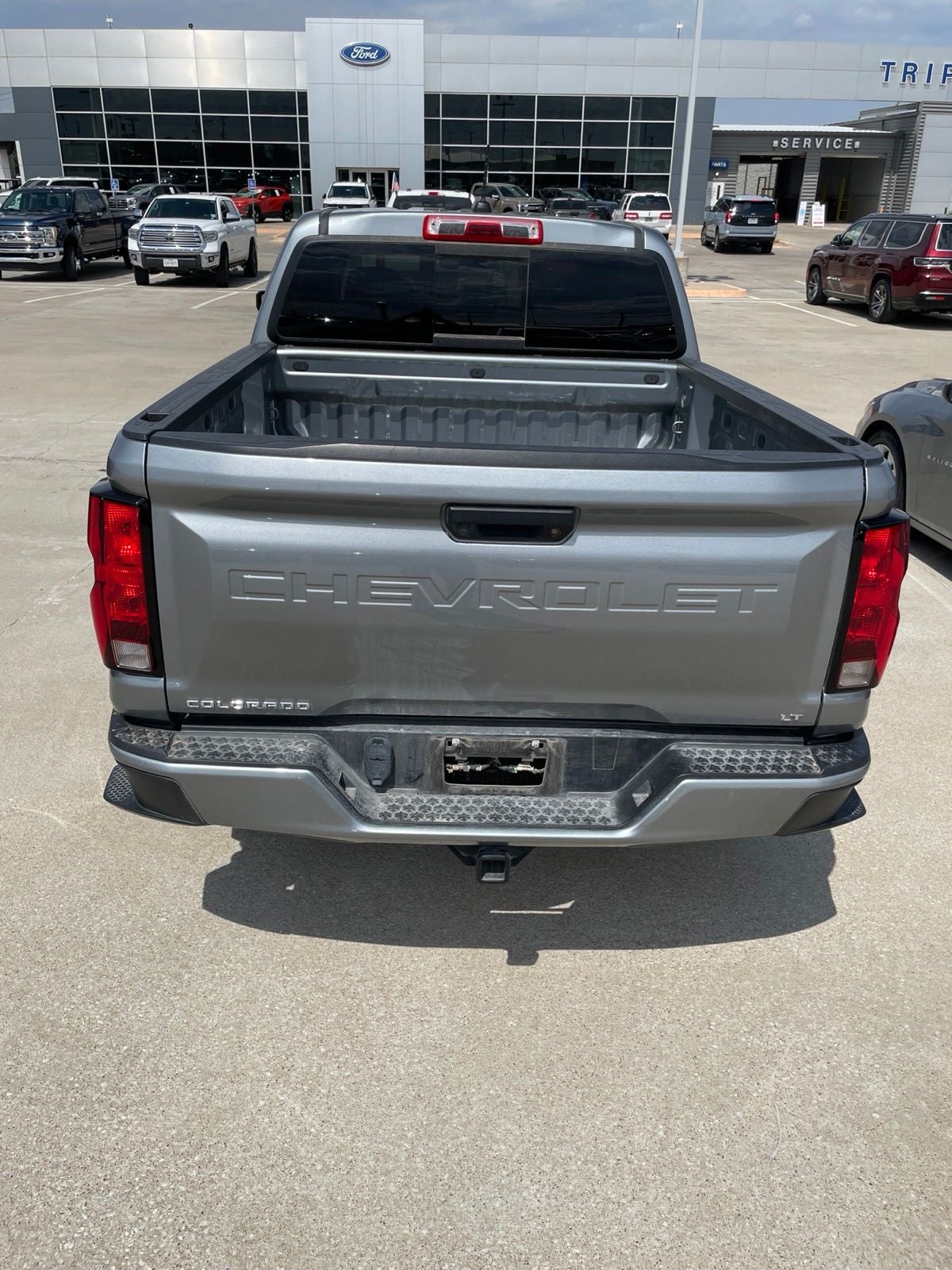 2024 Chevrolet Colorado LT