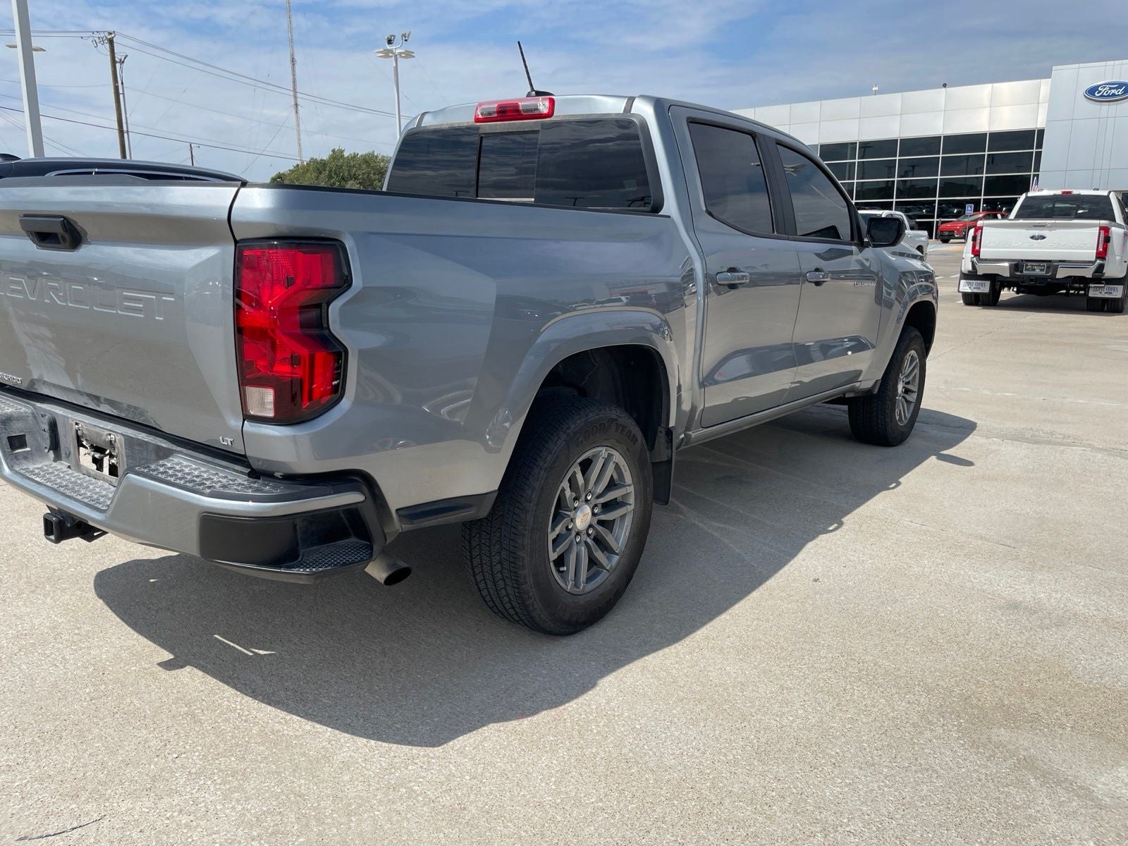 2024 Chevrolet Colorado LT