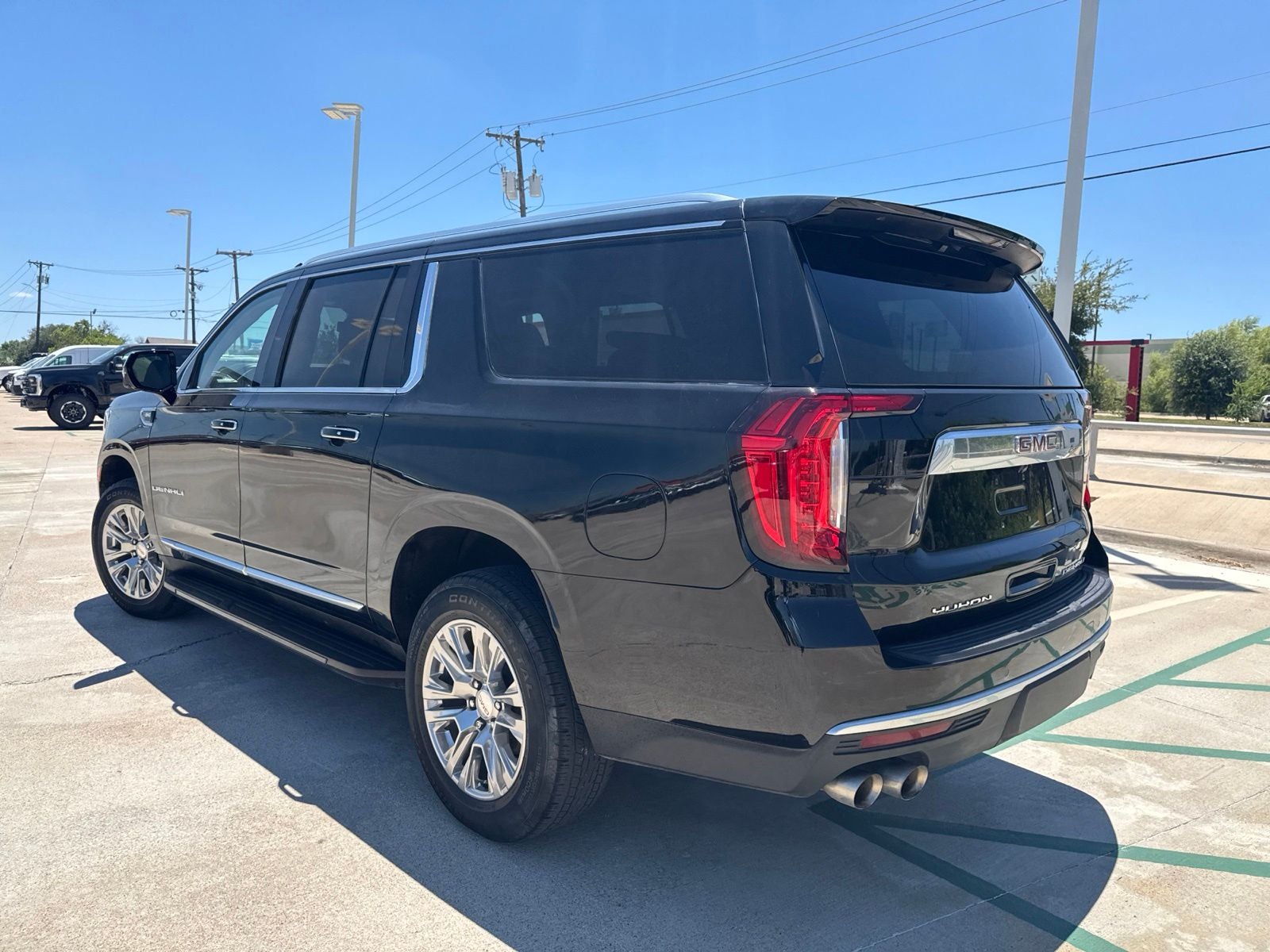 2022 GMC Yukon XL Denali