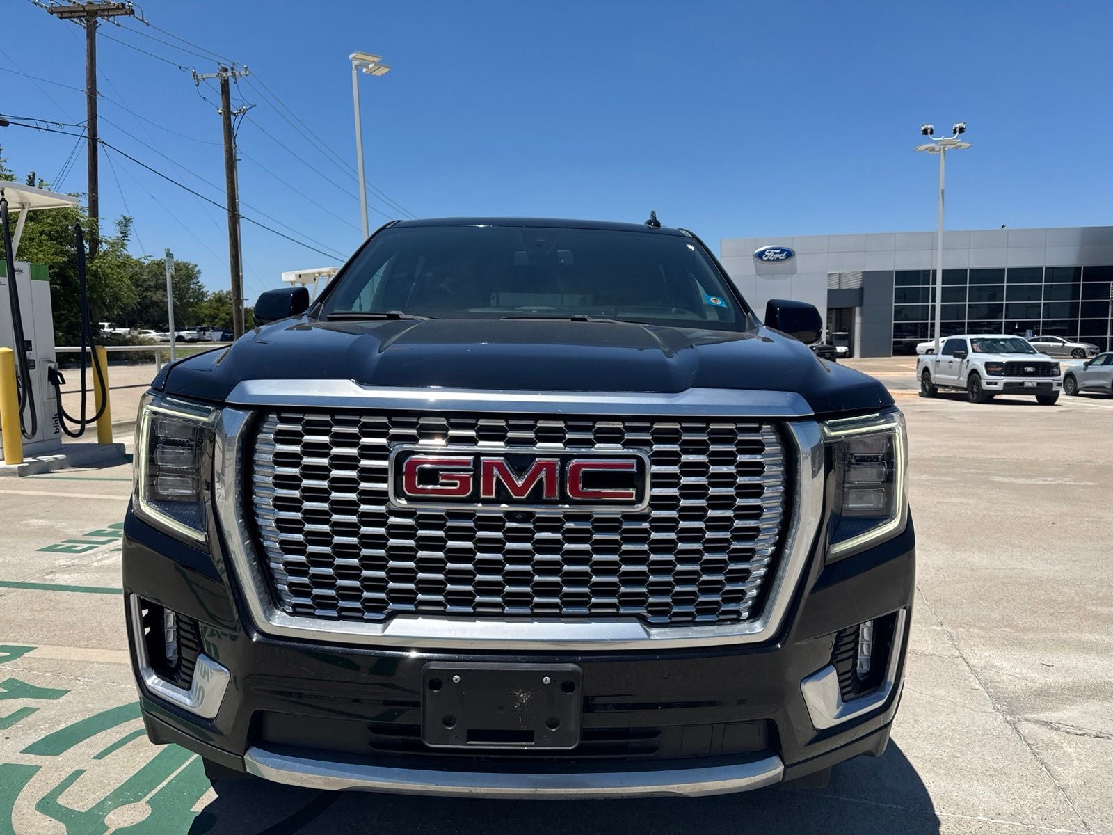 2022 GMC Yukon XL Denali