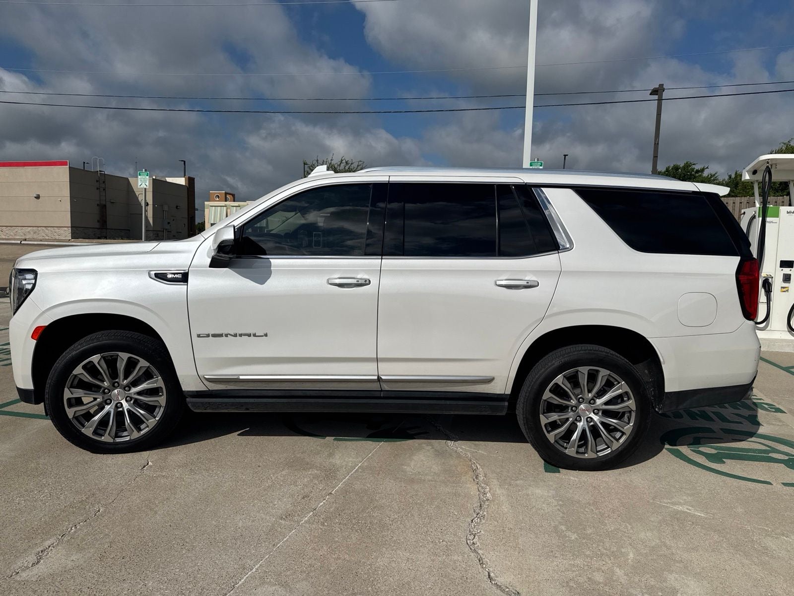 2021 GMC Yukon Denali