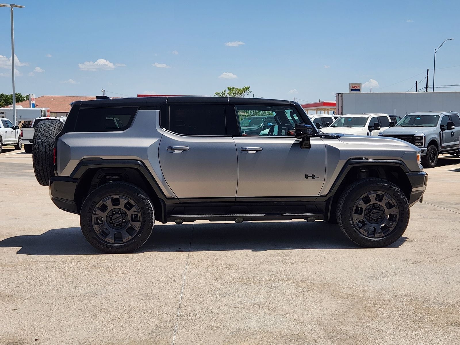 2026 GMC Hummer EV SUV 3X