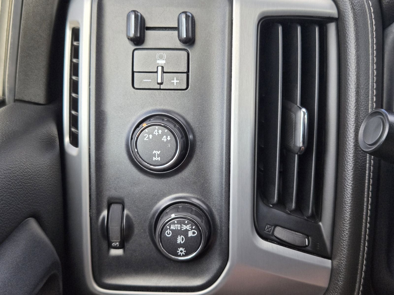 2015 GMC Sierra 3500HD SLE