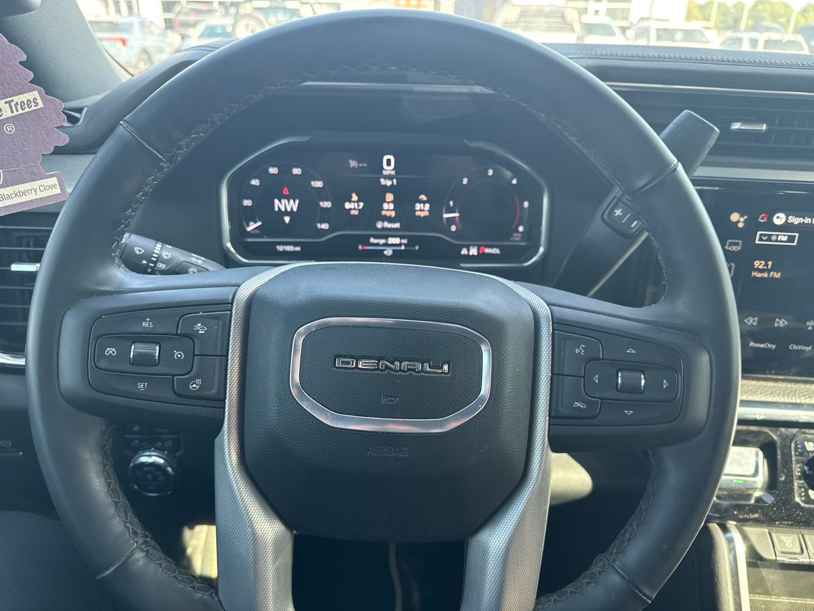 2025 GMC Sierra 3500HD Denali