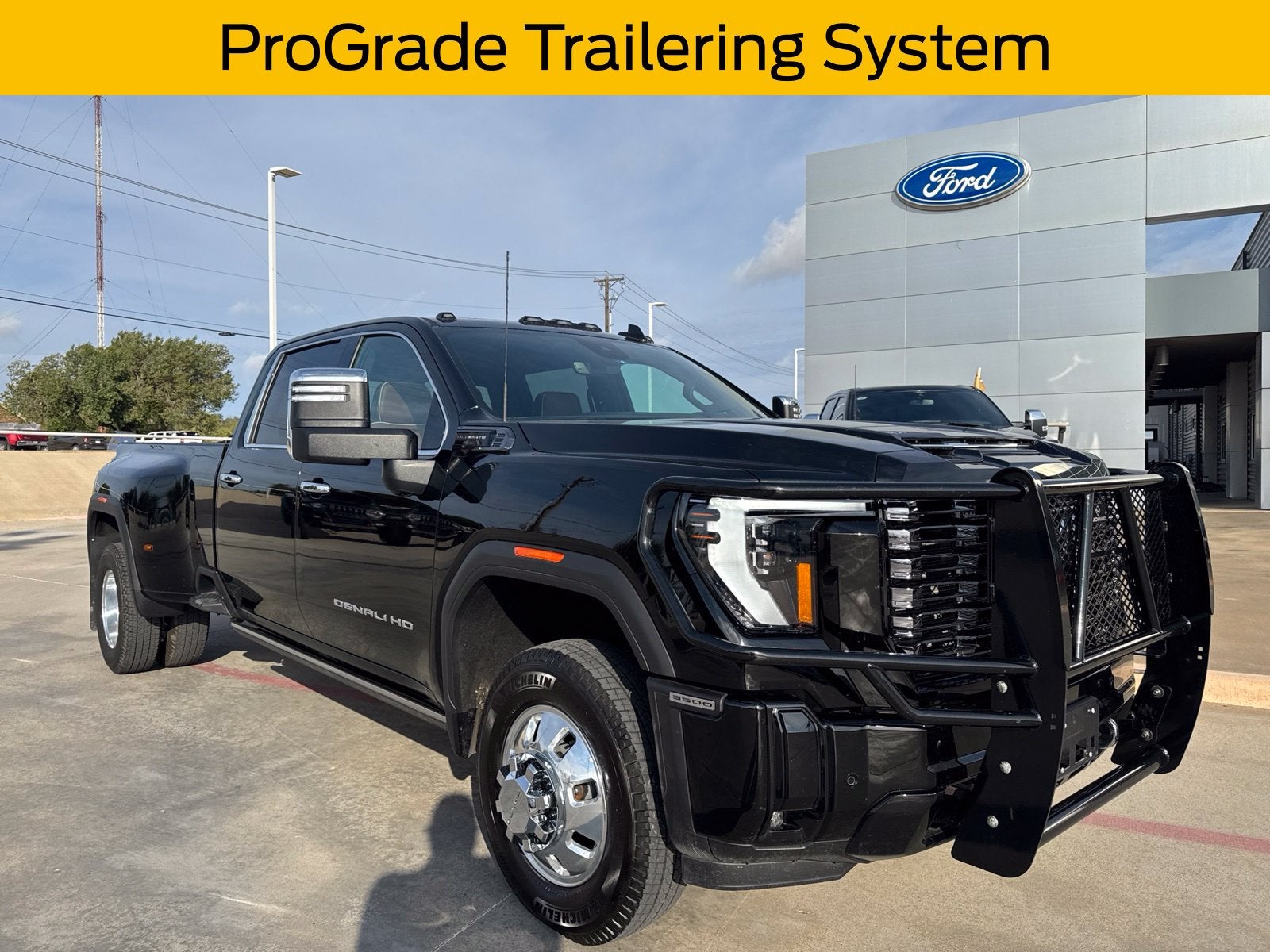 2026 GMC Sierra 3500HD Denali Ultimate