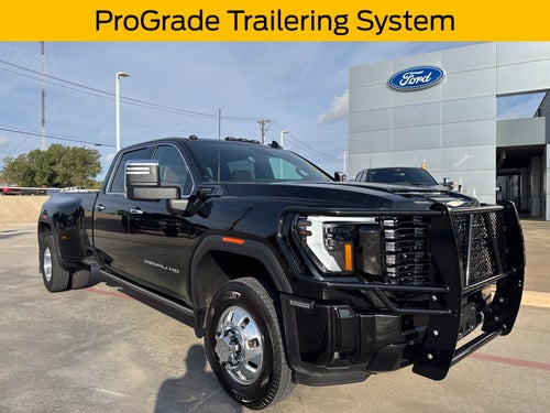 2026 GMC Sierra 3500HD Denali Ultimate