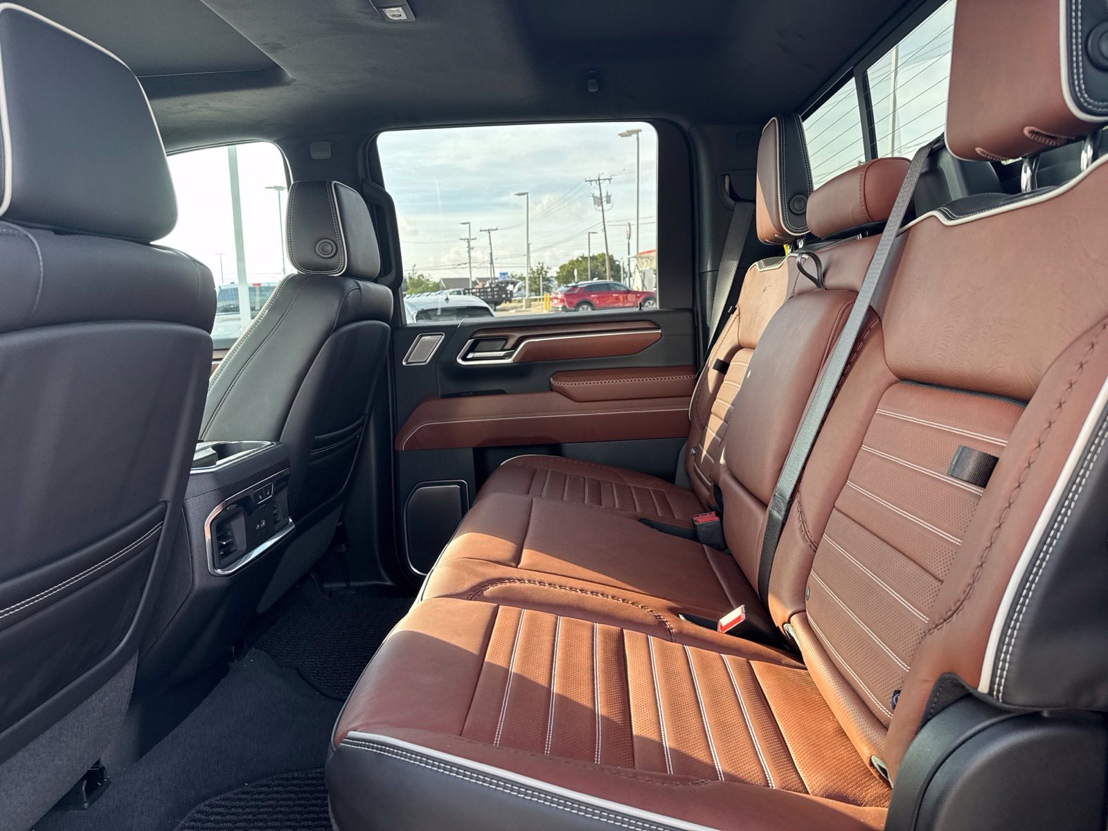 2026 GMC Sierra 3500HD Denali Ultimate